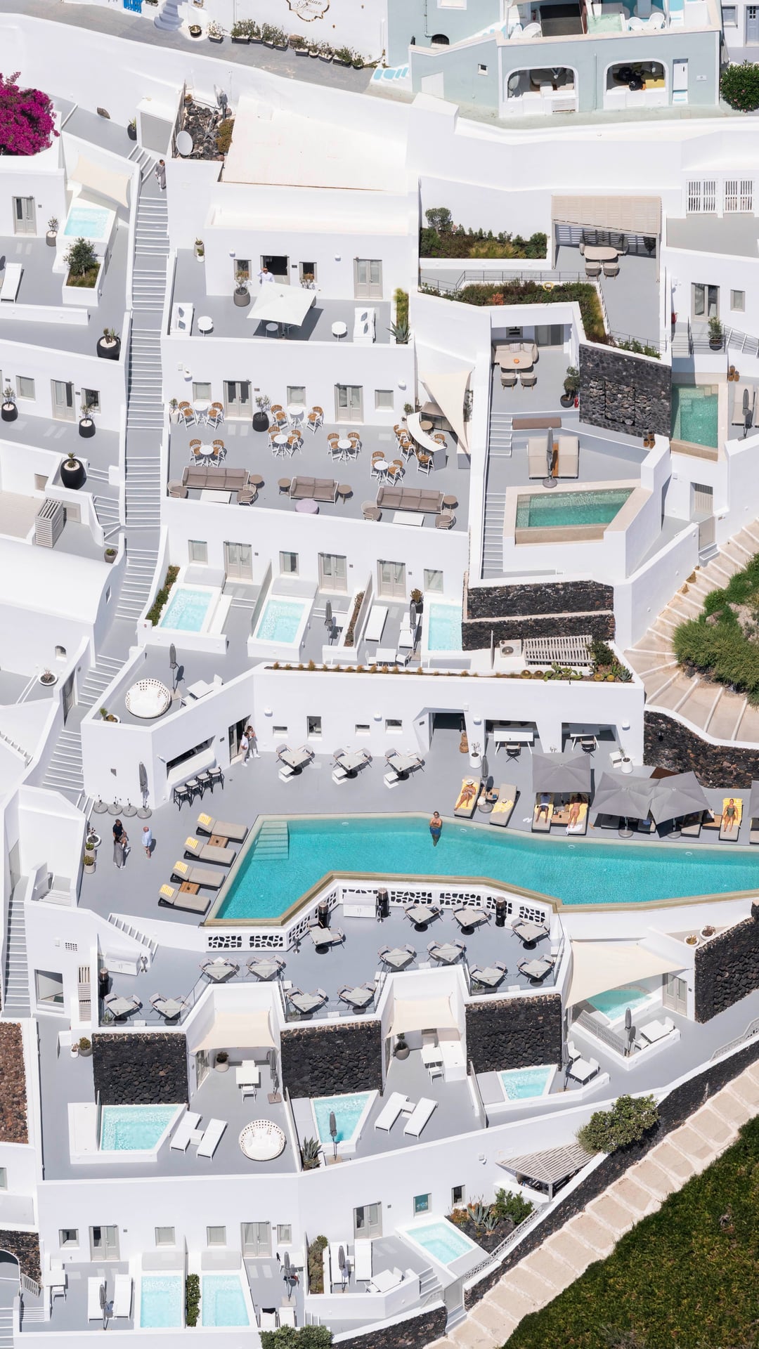 Grace Hotel Santorini