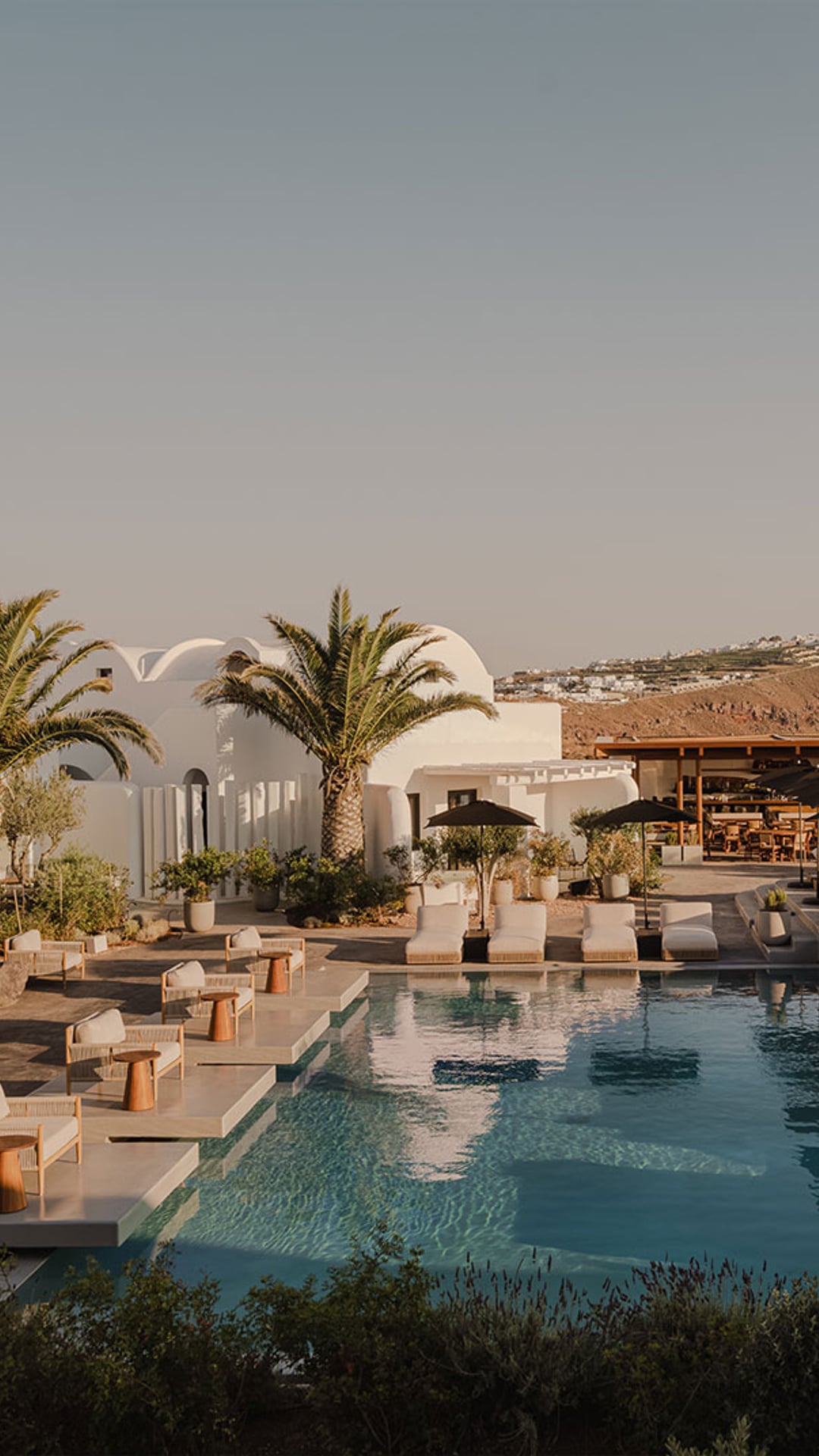 Nobu Hotel Santorini