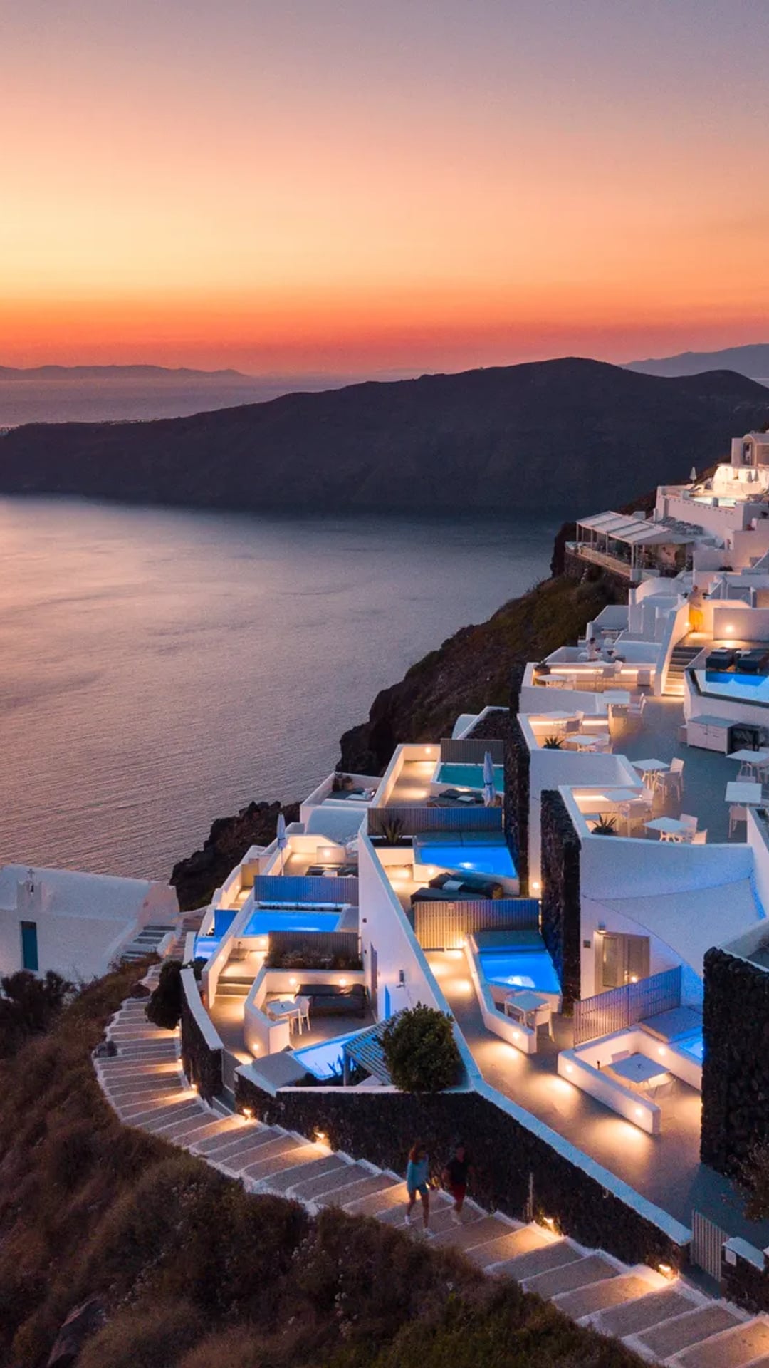 Iconic Santorini