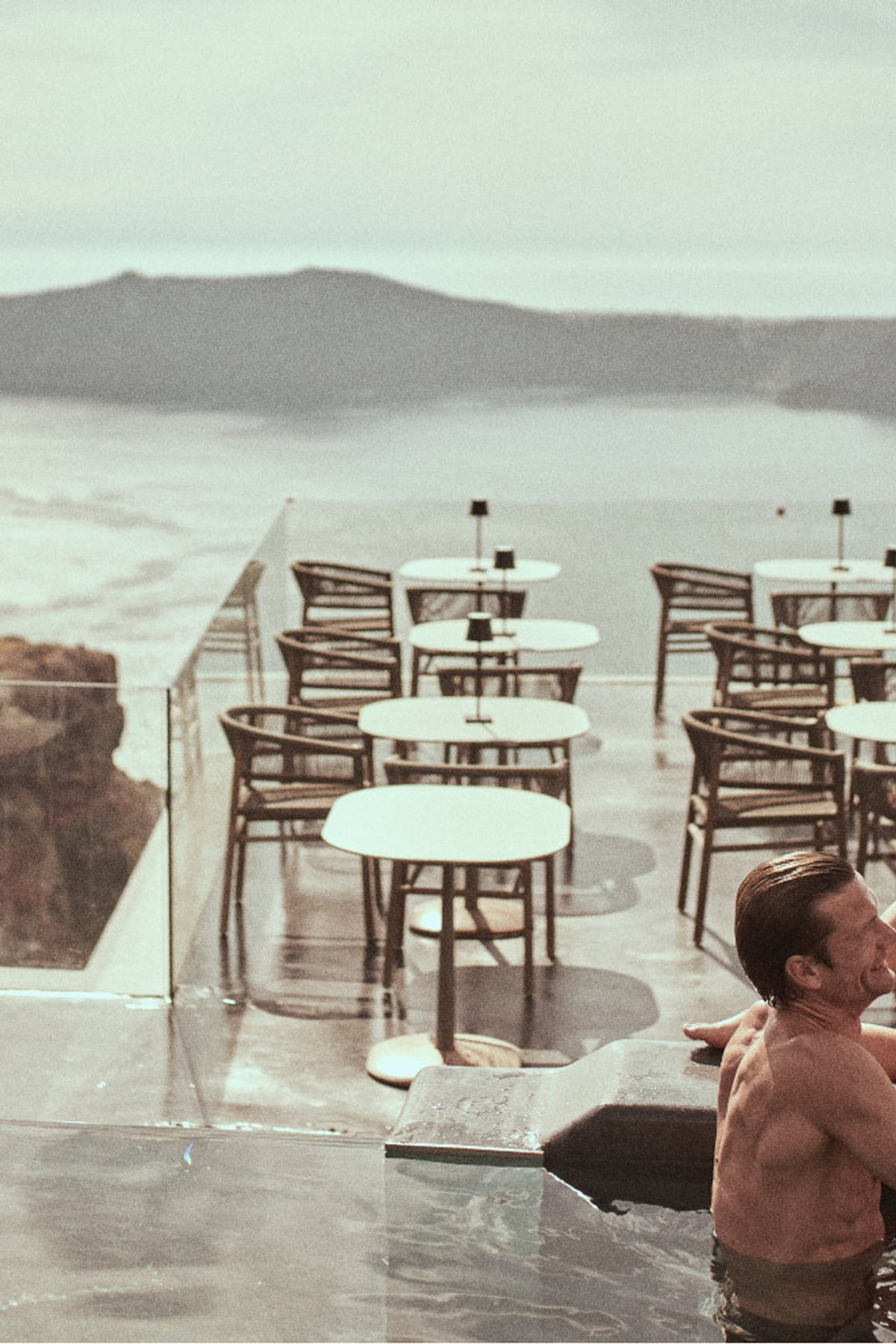 Kivotos Santorini
