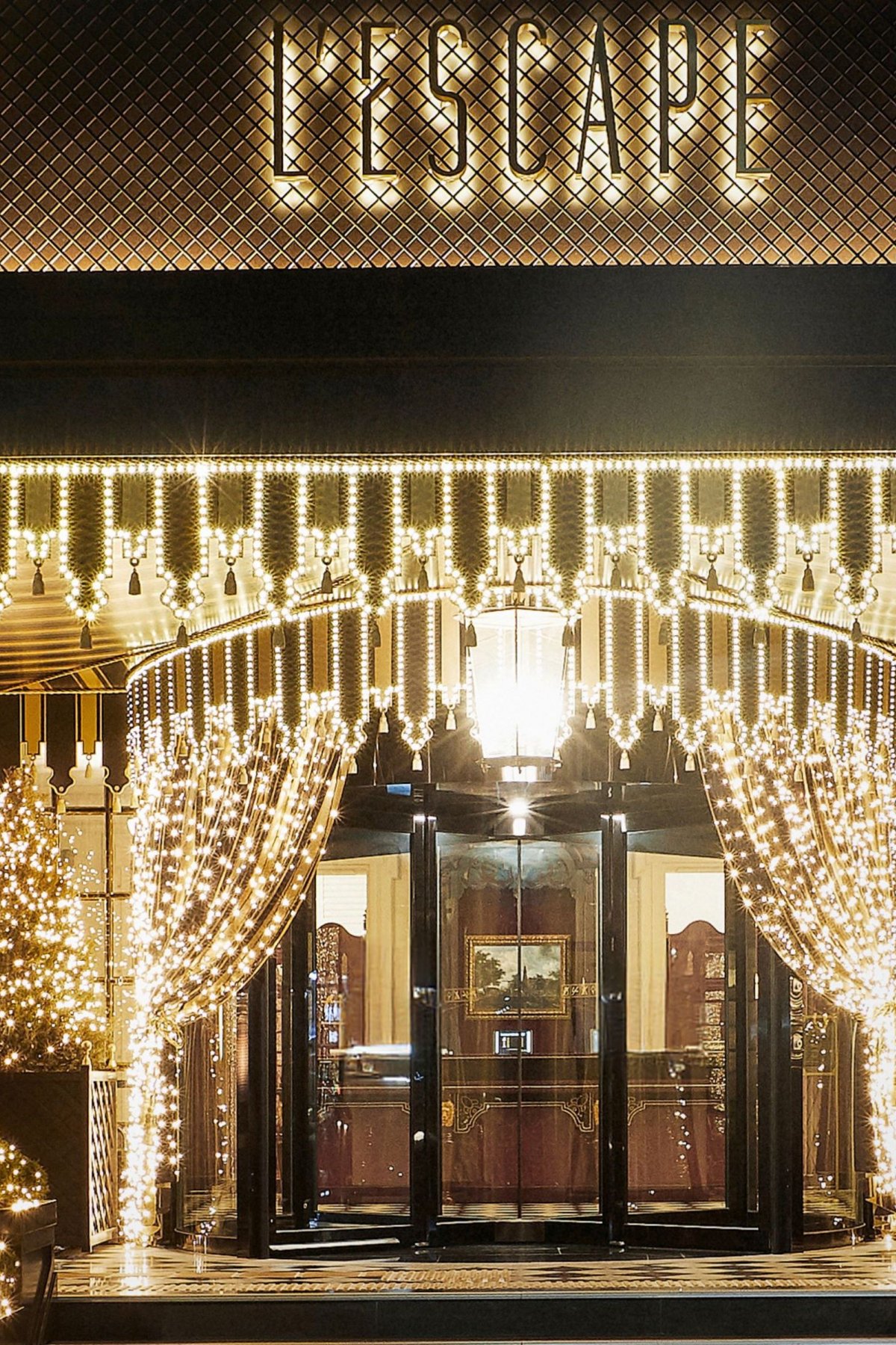 L'Escape Hotel