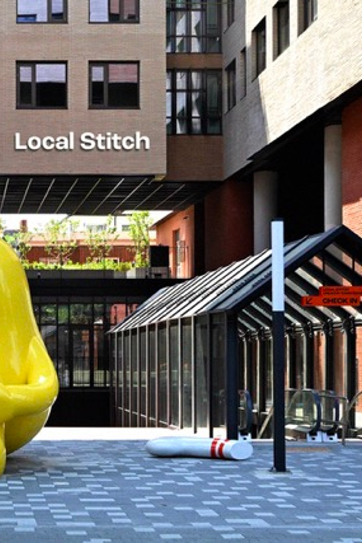 Local Stitch Creator Town Seogyo