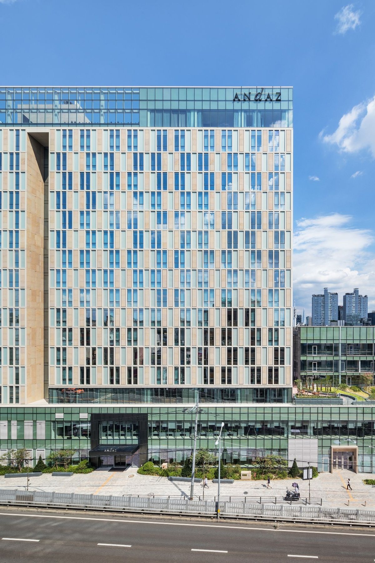 Andaz Seoul Gangnam