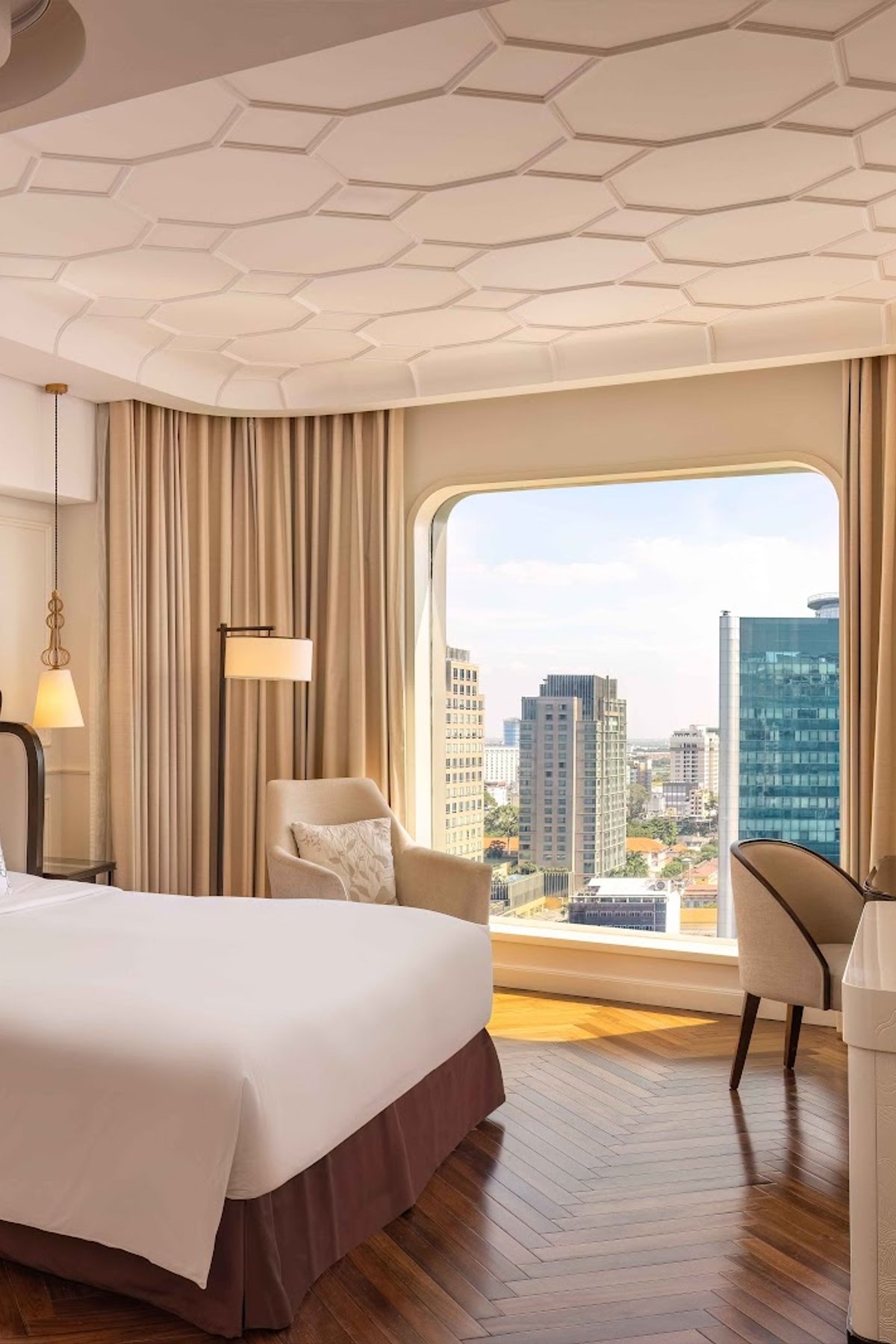 Hotel des Arts Saigon MGallery