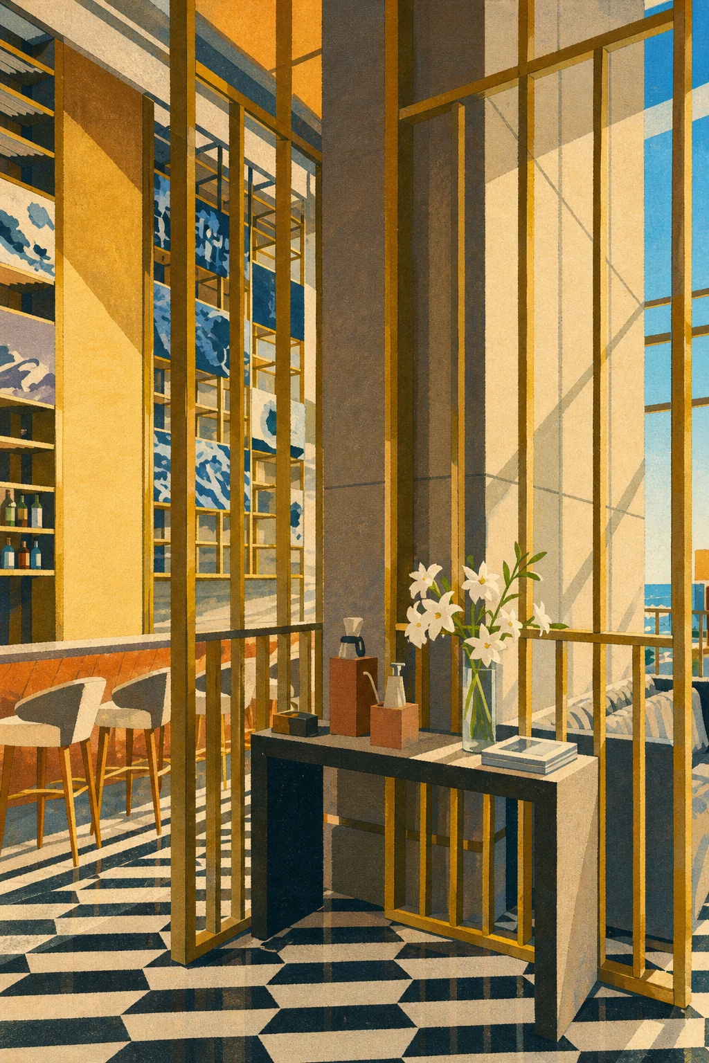 Binh Thanh & Landmark 81