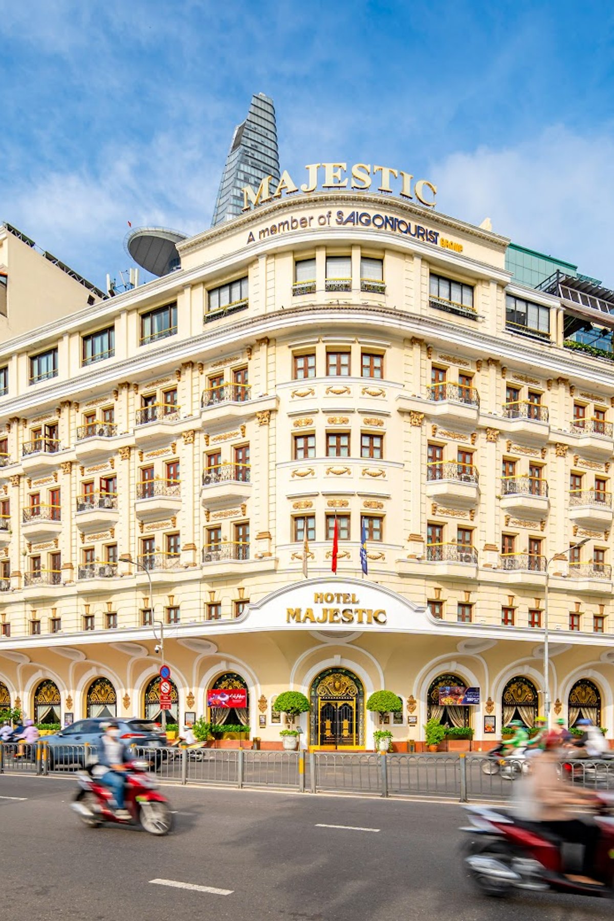 Hotel Majestic Saigon