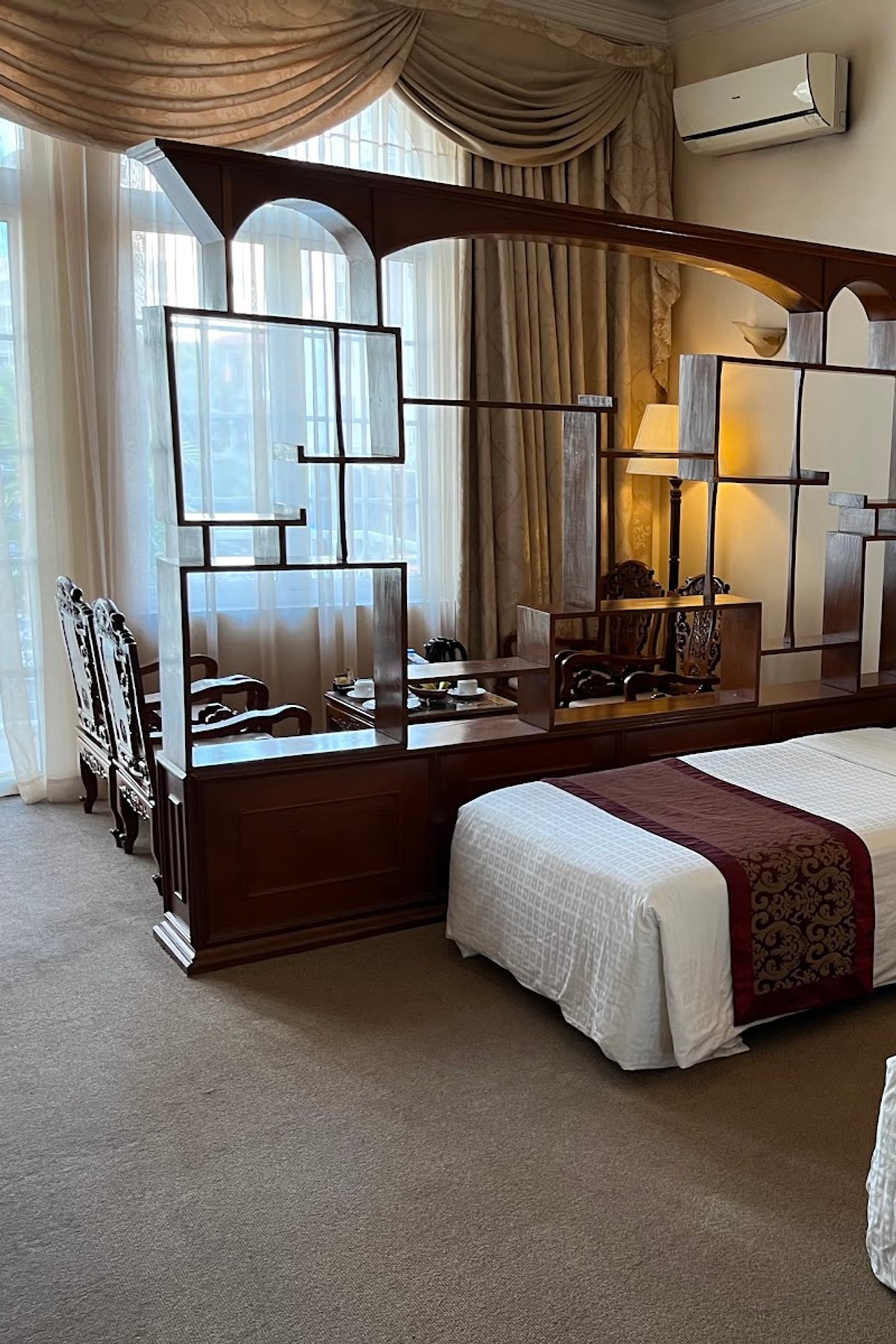 Hotel Continental Saigon