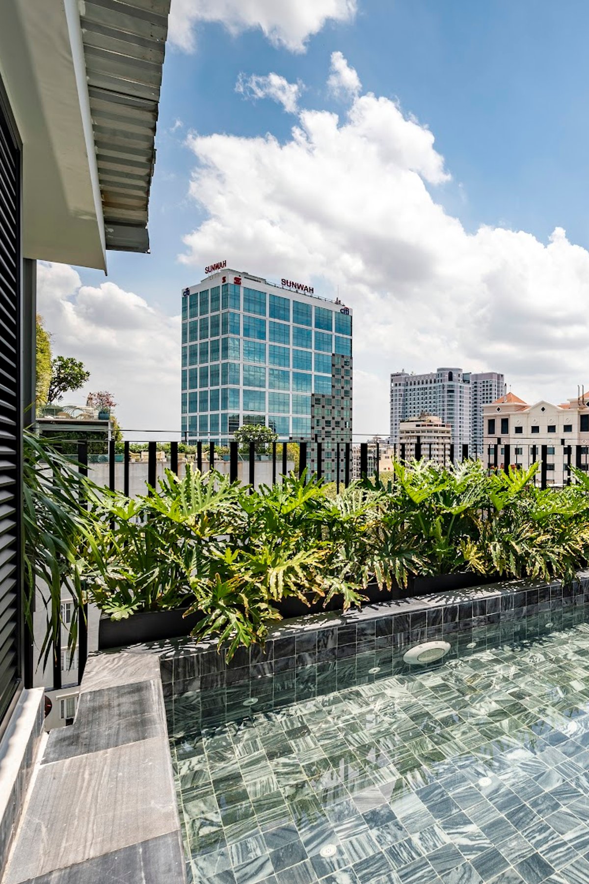 Amanaki Saigon Boutique Hotel