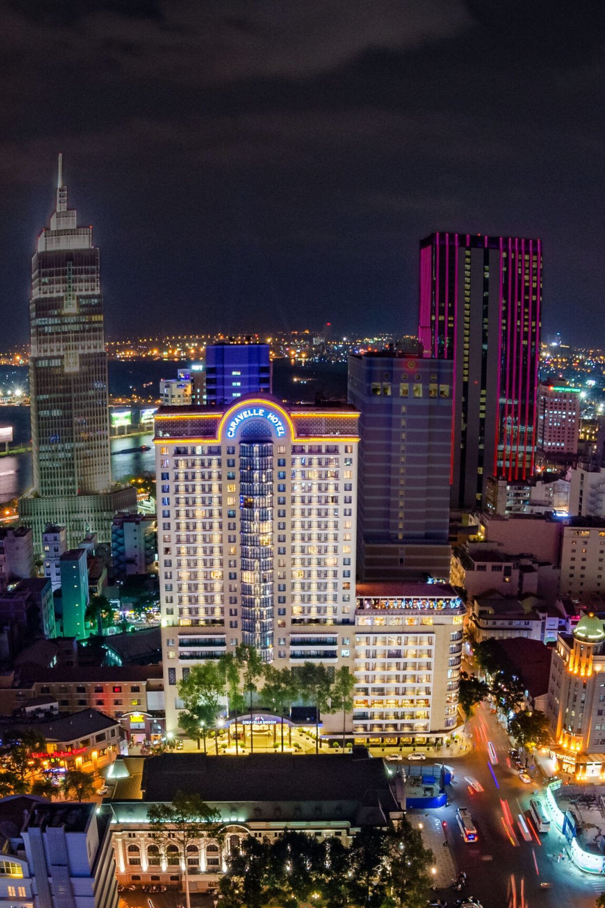Caravelle Saigon