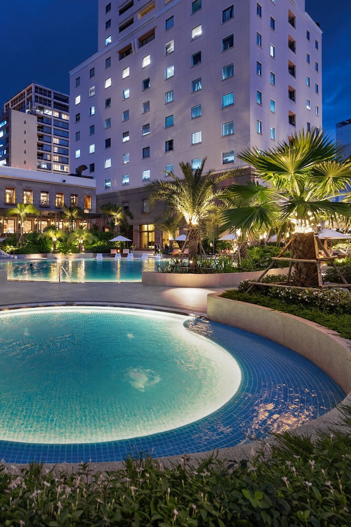 Lotte Hotel Saigon