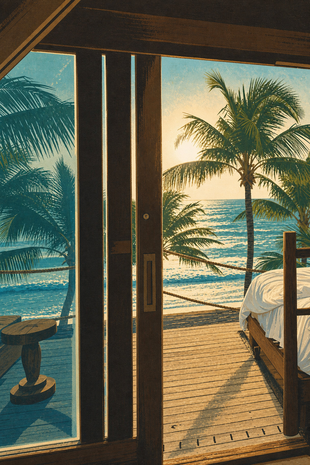 La Valise Tulum (SLH)