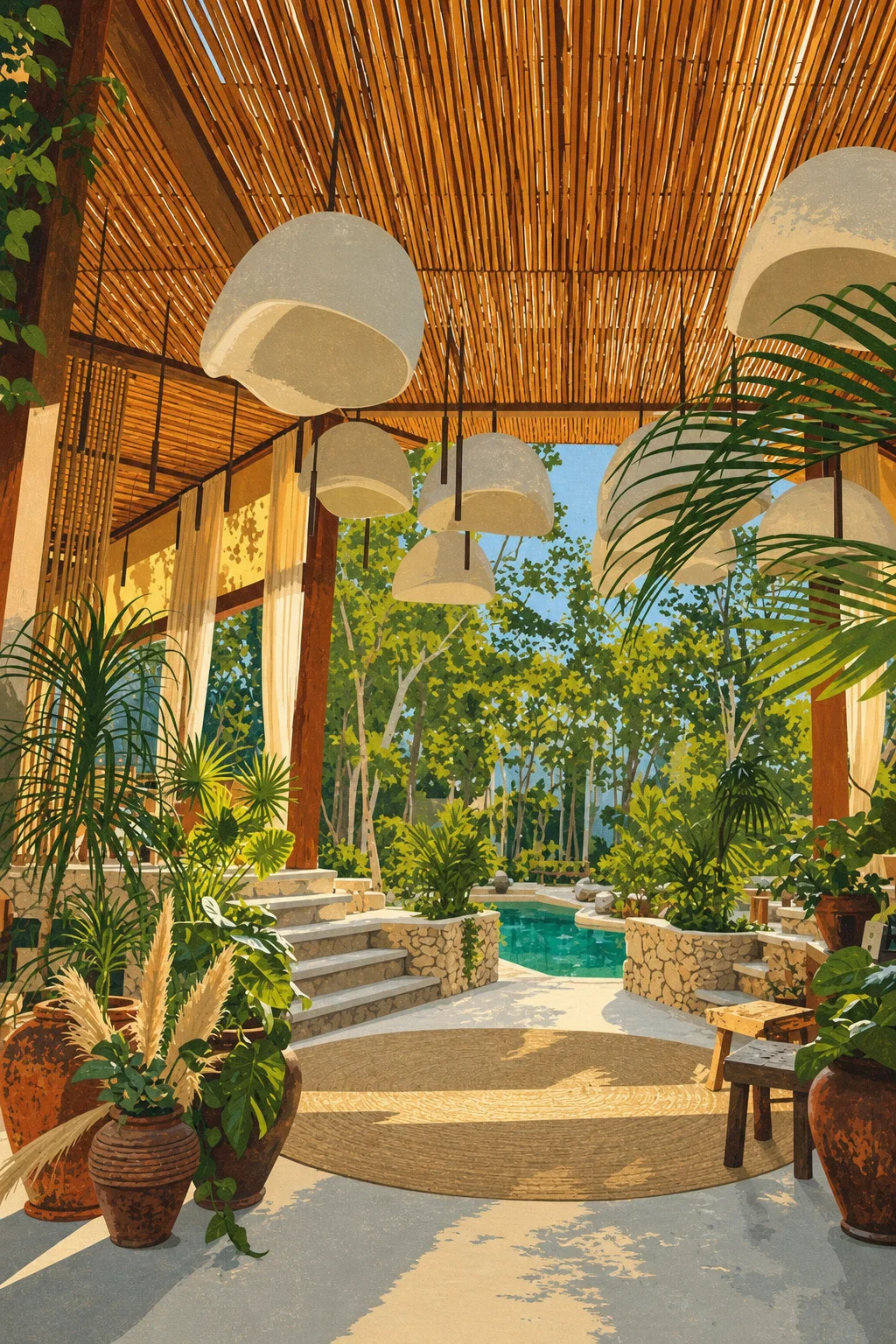 Tulum Town, La Veleta & Aldea Zama