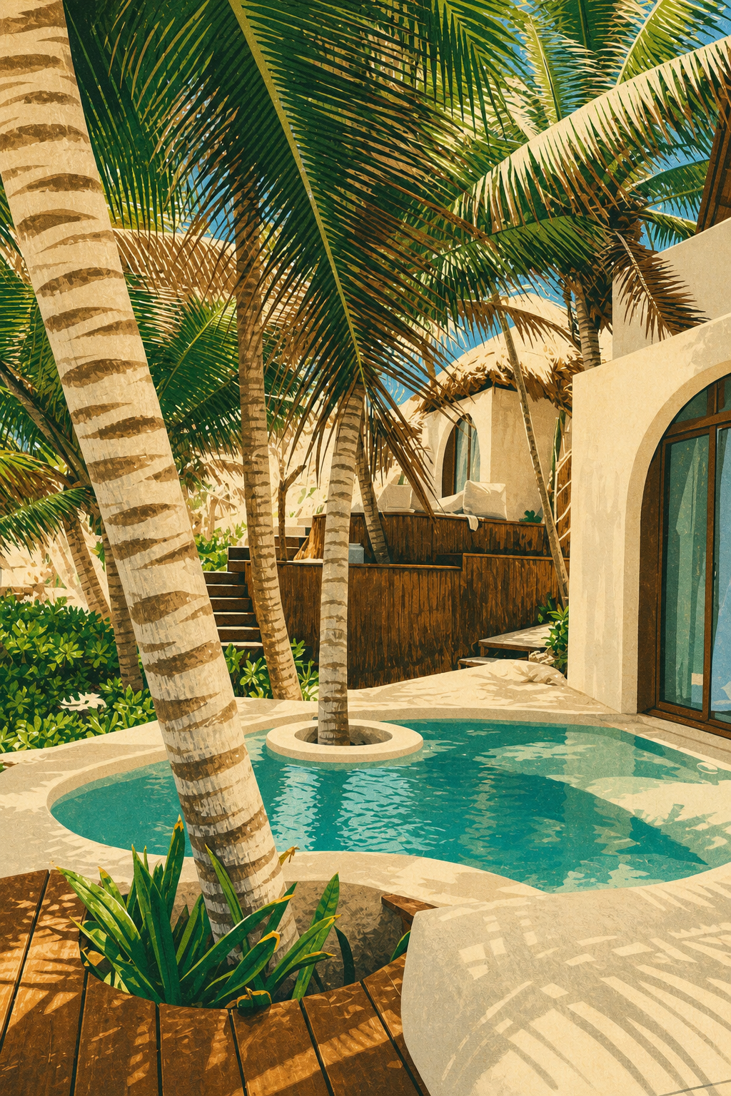 Papaya Playa Project (Design Hotels)