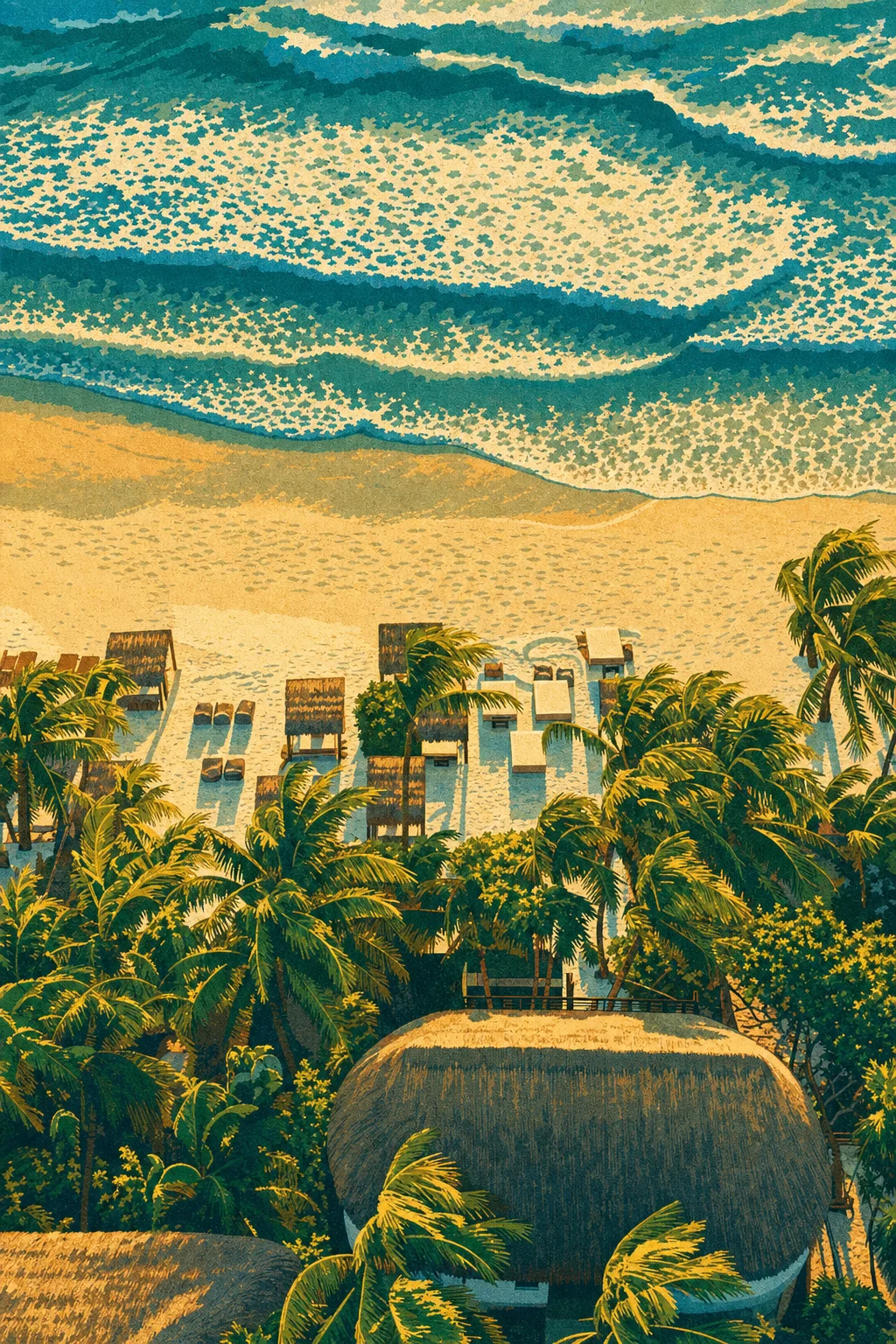 South Beach Zone / Hotel Zone