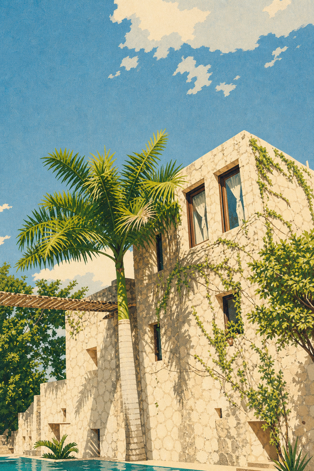 Coqui Coqui Papholchac Cobá Residence & Spa