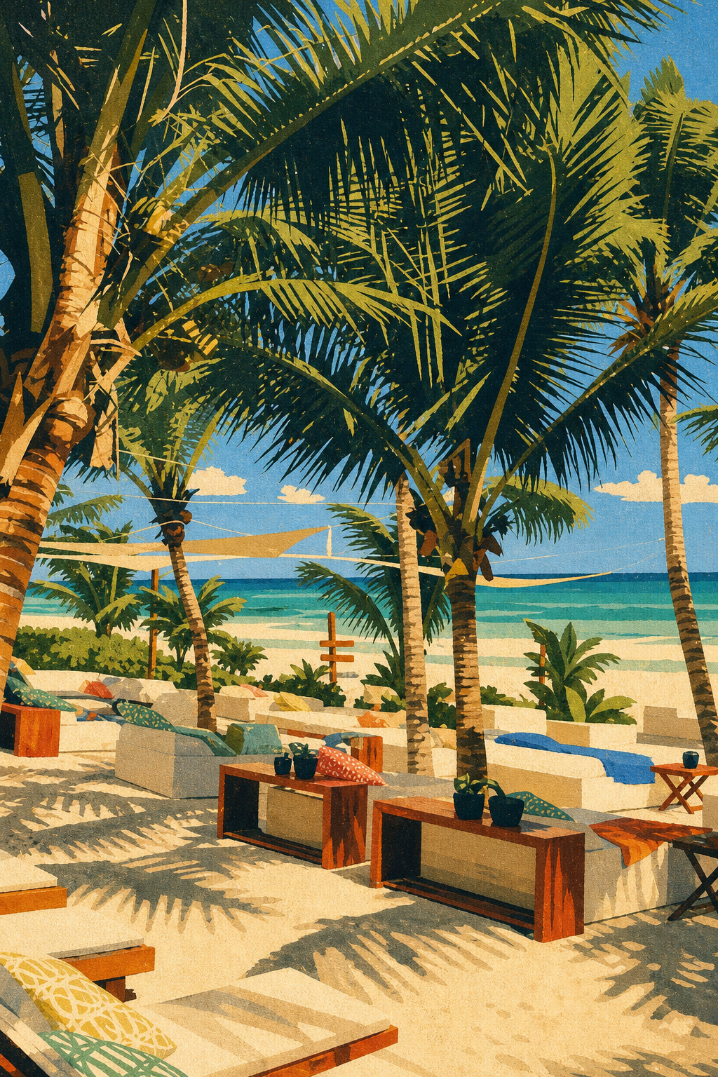 The Beach Tulum (Ziggy's)
