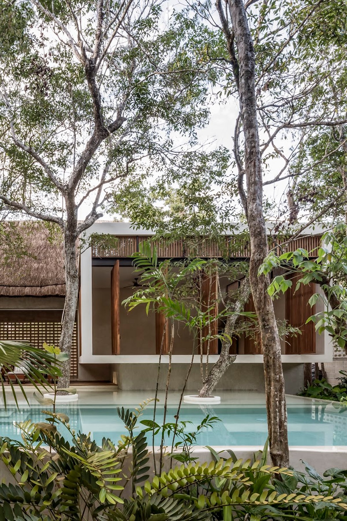 Jungle Keva Tulum Villa Lodges & Venue
