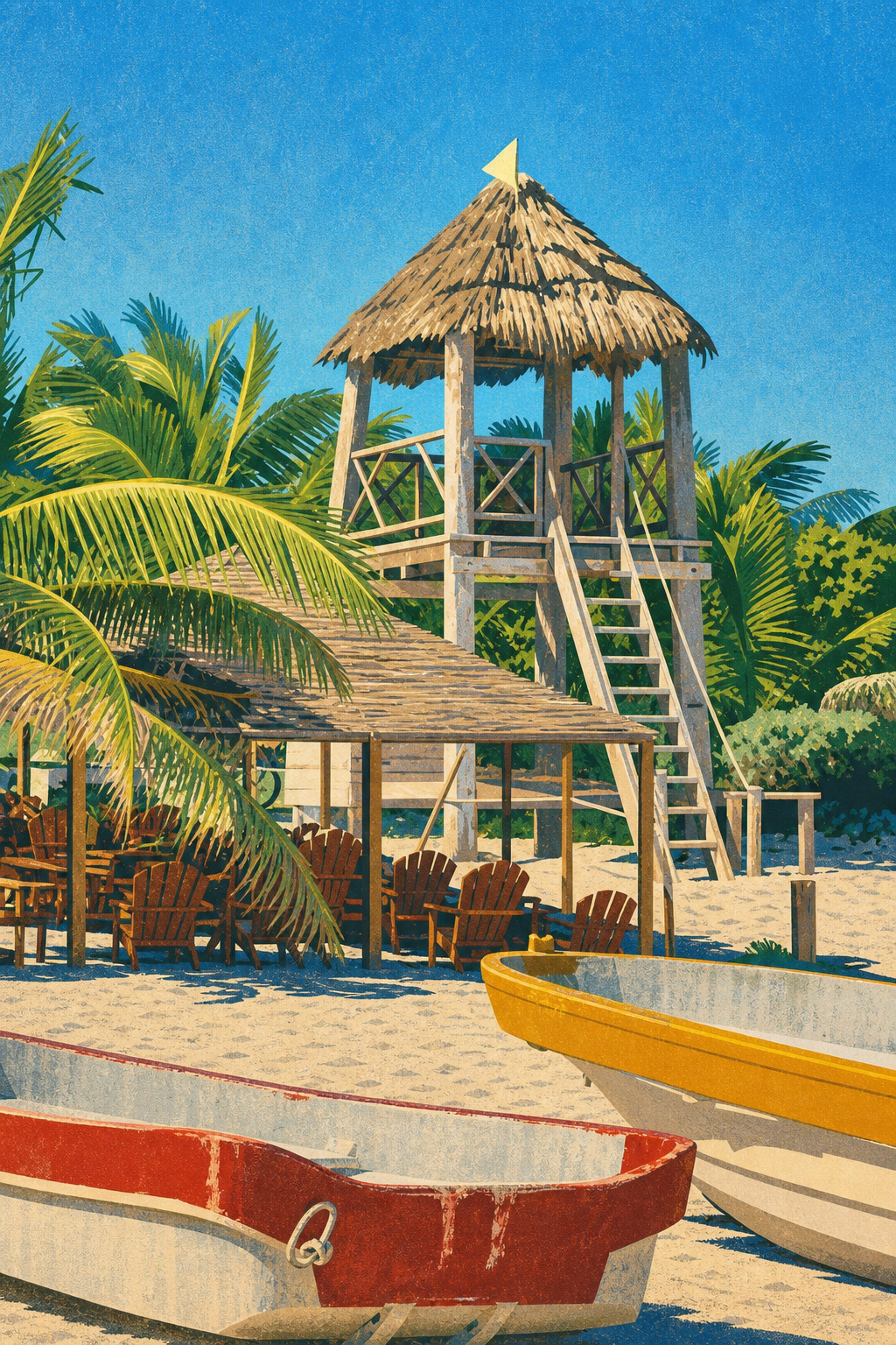 VILLA PESCADORES (Ahau Collection)