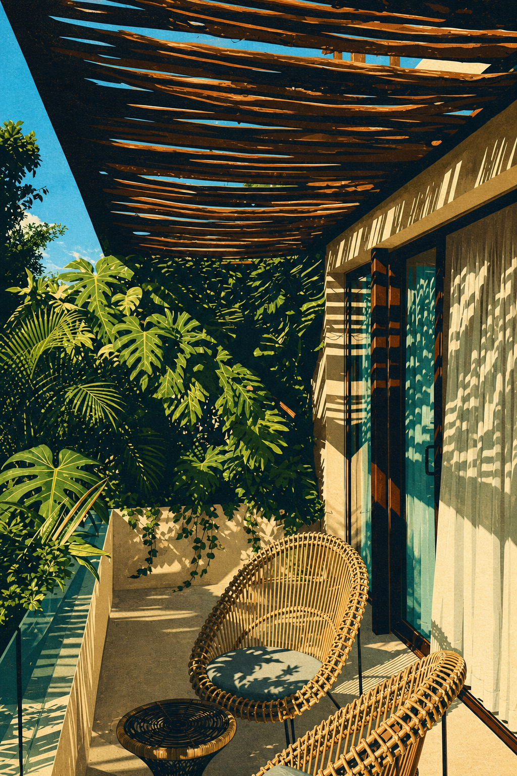 Copal Tulum Hotel